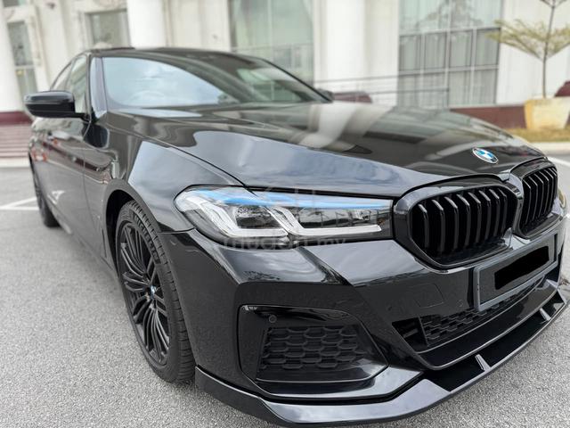 2021 Bmw 5 SERIES 2.0 30E M SPORT FSR BY BMW (M) - 1