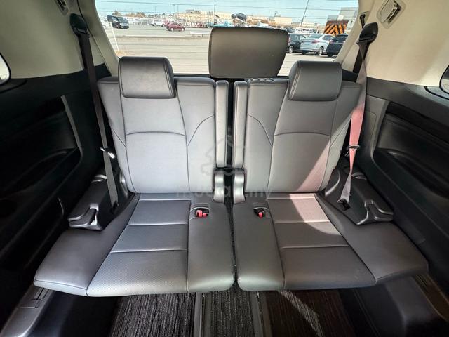 2022 Toyota ALPHARD 2.5 SC (A) Grade 4.5B Recon - 5