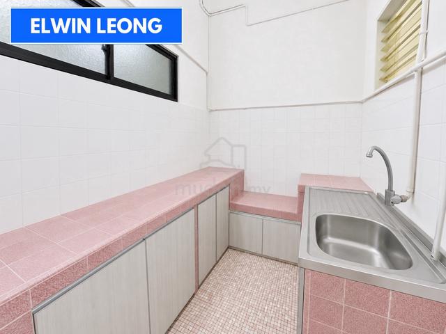 [GOT VIDEO] Fettes Park 1STY Terraced 1200sf FULLY RENO Tanjung Tokong 1