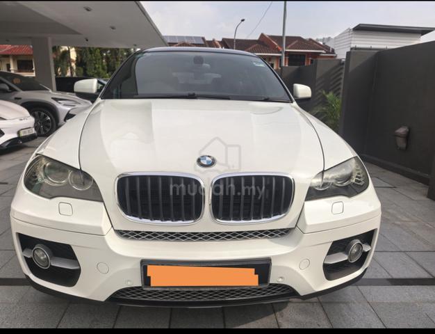 2011 BMW X6 XDrive35i (A) Twin Power Turbo Sport V - 1
