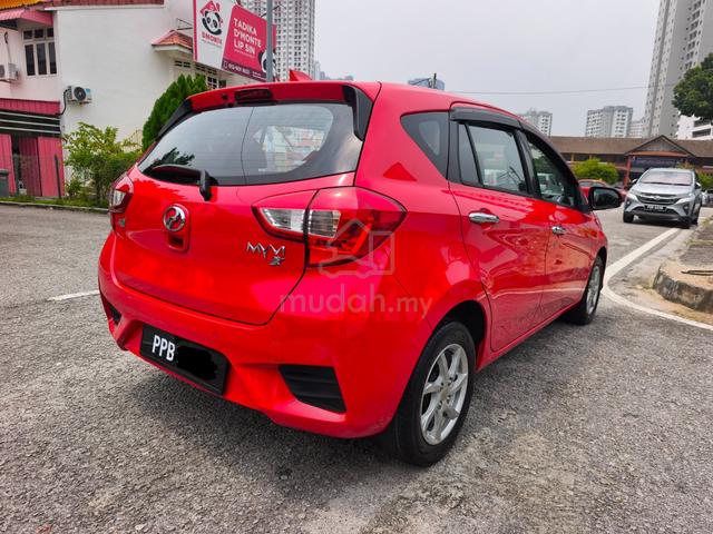 2019 Perodua MYVI 1.3 X (A) Good Condition 1 Owner - 4