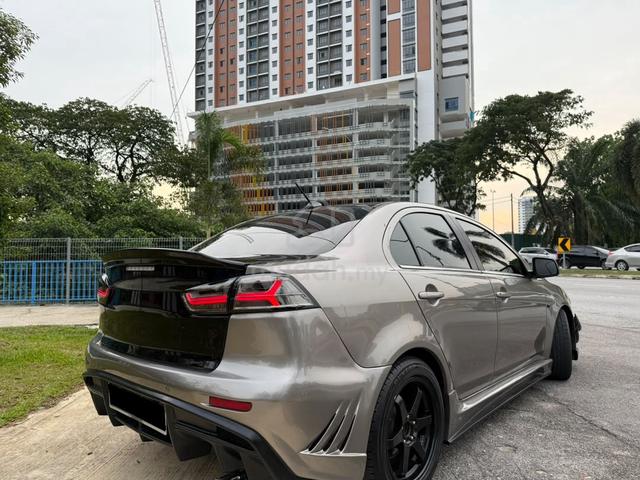 Proton INSPIRA 2.0 PREMIUM (A) EVO X VOLTEX *WRNTY - 2