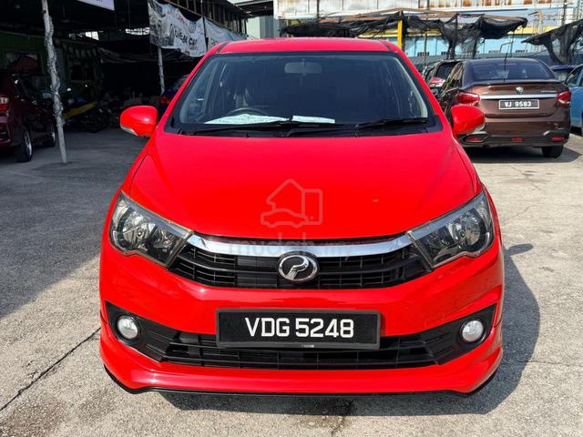 2019 Perodua BEZZA 1.3 ADVANCE (A) - 2