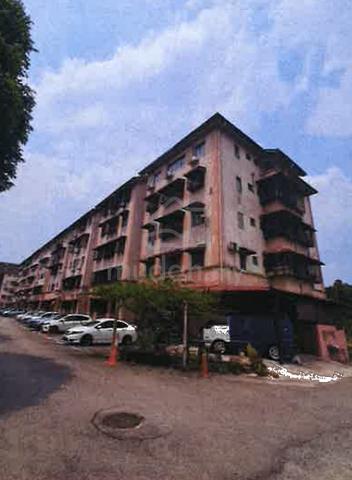 Seri Jati Apartment 1
