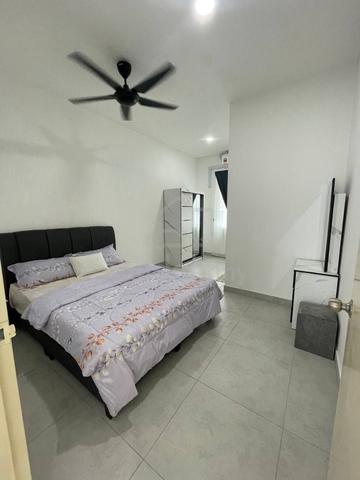 Bilik Sewa Taman Seri Impian Fully Furnished 1