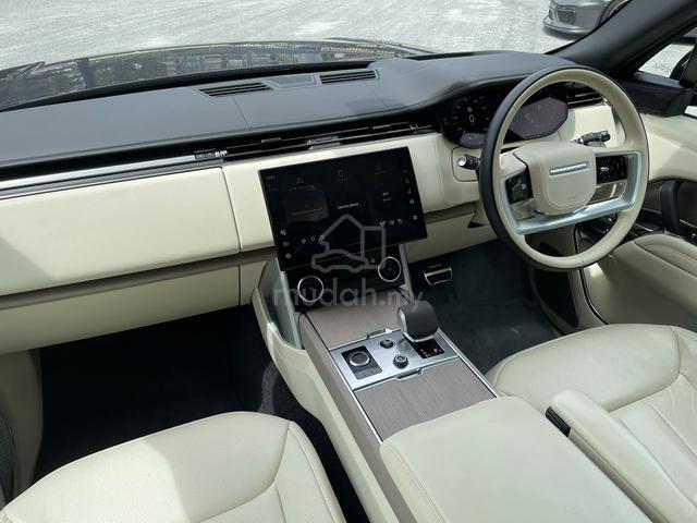 2022 Land Rover RANGE ROVER 4.4 First Edition LWB - 5