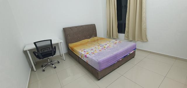 Female Room for Rent @ Prominence, Bandar Perda 1