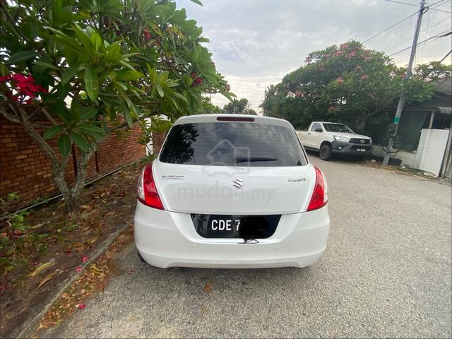2013 Suzuki SWIFT 1.4 GLX MY2013 (A) - 2
