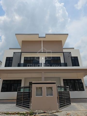 Ready move in_ Skudai G&G 32x70| Full Loan & Free legal fees 1