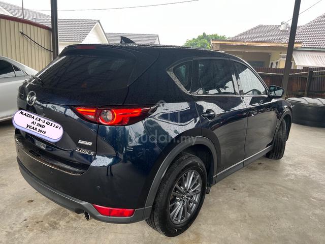 2018 Mazda CX-5 2.0G GLS 2WD FACELIFT (A)FUL LOAN - 2