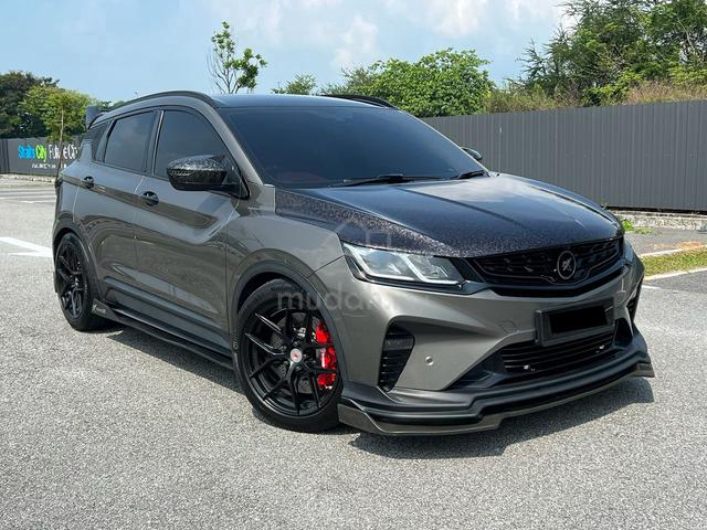 2022 Proton X50 PREMIUM 1.5L (A) Stage 2 Demo Car - 1