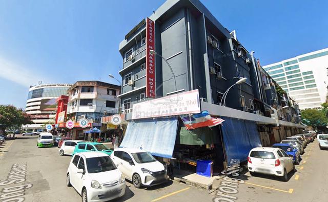 Sinsuran Complex | 1st Floor Shoplot | 7 Rooms | KK Town | Centre Poin 1