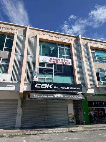 Tabuan Tranquility TT3 2nd Floor Shoplot suitable stay or room Buiness 1