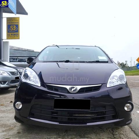 2013 Perodua ALZA 1.5 (A) ONE OWNER - 3