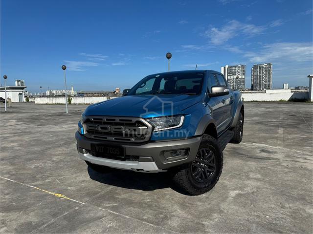 2021 Ford RANGER 2.0 RAPTOR BI-TURBO MY18 T6 - 1