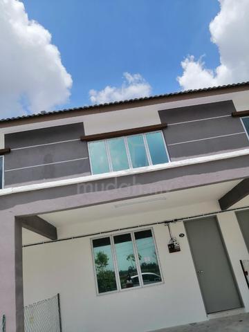 Scientex tasek gelugor (lily) 1