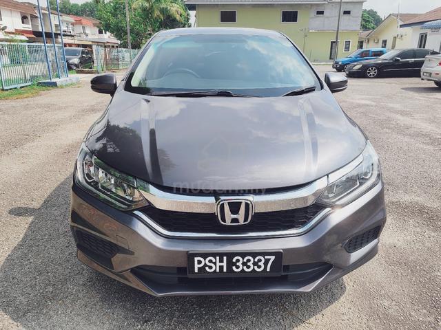 2019 Honda CITY 1.5 E (A) - 3