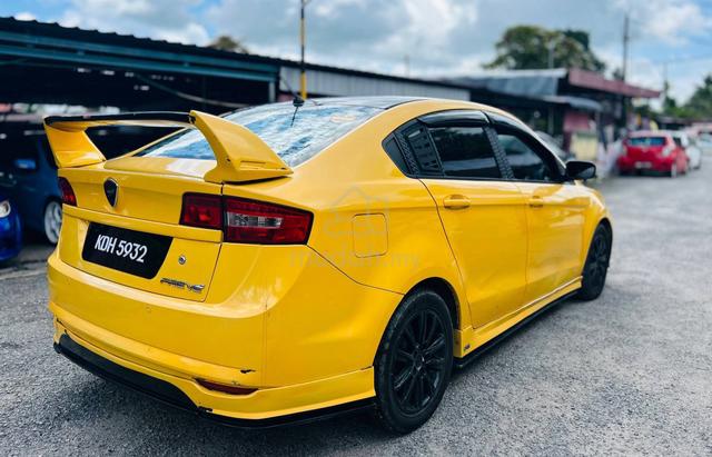 PREVE 1.6 (manual) 2012-BLCKLIST BOLEH LOAN !! - 4