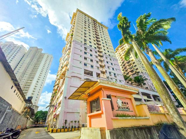 Sri Gotong Apartment 1