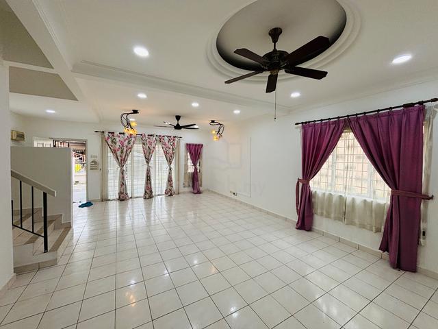 For Rent 2 Storey Corner Saujana Prima Kajang Near Kajang Perdana‼️ 3