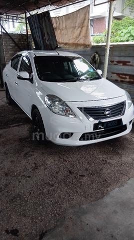 2014 Nissan ALMERA 1.5 E (A) - 1