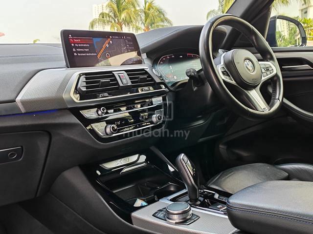 REVERSE CAM💥2020 BMW X3 2.0 XDRIVE30i M-SPORT - 5