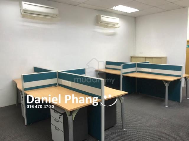 Bayan Baru Krystal Point Office Lot 1