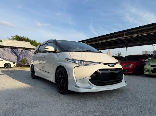 2009/15 Toyota ESTIMA 2.4 AERAS NEW FACELIFT (A) - 1