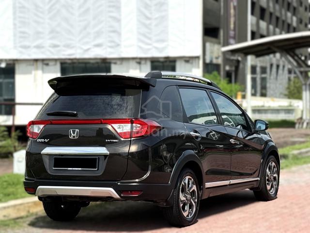 2017 Honda BR-V 1.5 V FULL/LEATHER BRV 3Y WARANTY - 2