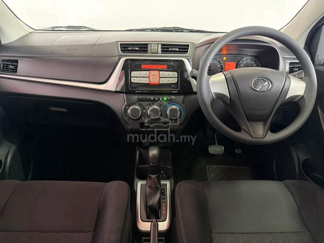 ORI2025 Perodua BEZZA 1.3 X PREMIUM 5 YR WARRANTY - 5