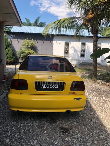 1997 Honda CIVIC 1.6 EFI (A) - 3