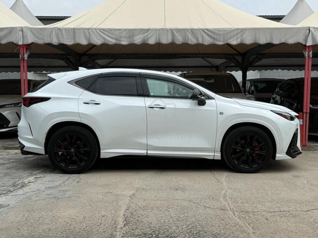 Lexus NX350 2.4 F-SPORT MARK LEVINSON TRD BKIT FUL - 5