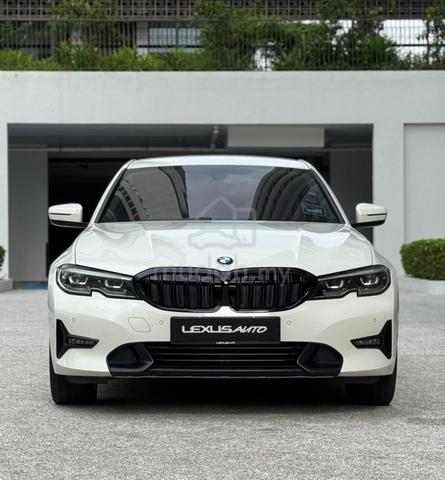 2020 Bmw 320I 2.0 G20 (A) 85K KM MILEAGE - 3