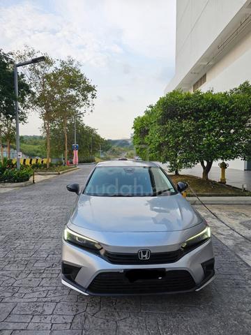 2023 Honda CIVIC 1.5 E (A) - 3