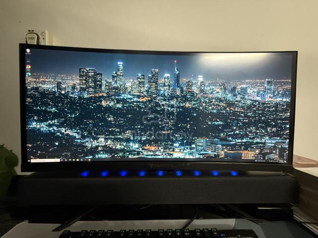 Predator X34 - photo 3 of 4