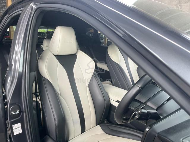 2023 NX350 2.4 FSPT AWD WHITE LTR HUD 2ndRowPowerS - 3