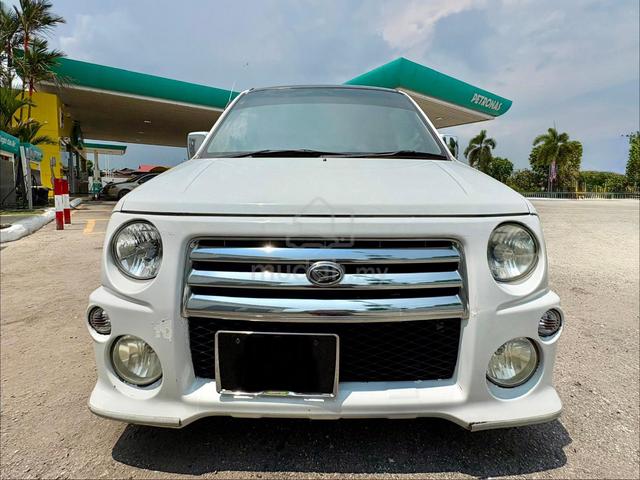 2004 Perodua KENARI 1.0 EZ L902 (A) - 2