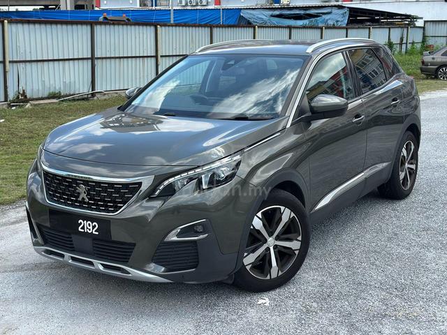 2018 Peugeot 3008 1.6 ALLURE THP (A)FULL LOAN$BACK - 1