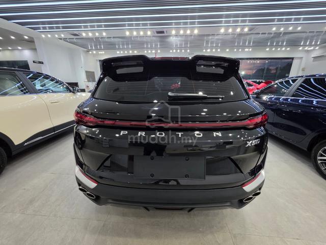 2026 Proton X50 Flagship Last Unit PROMO Only Aug - 3
