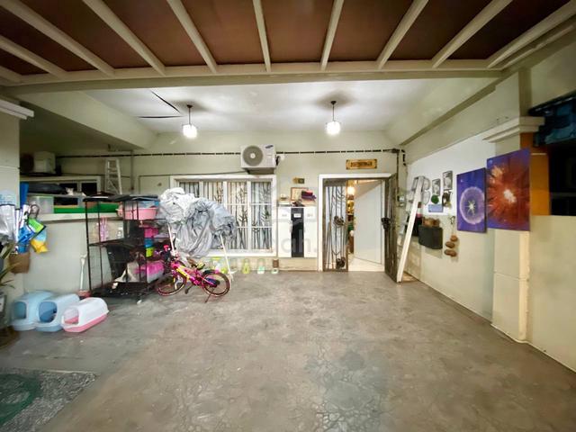 Rumah 1 Tingkat Taman Raja Tun uda Semenyih 1