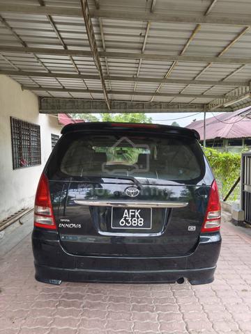2005 Toyota INNOVA 2.0 G (M) - 2