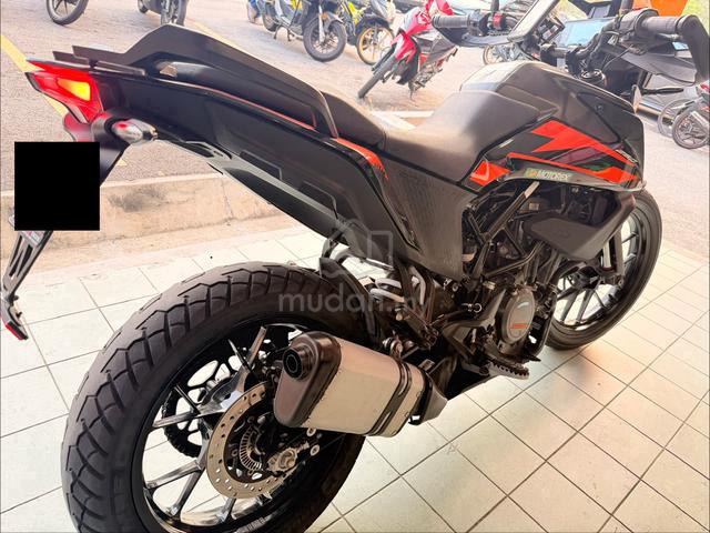 2024 KTM Adventure 250 ABS 19K KM 99%New Value Buy - photo 7 of 10