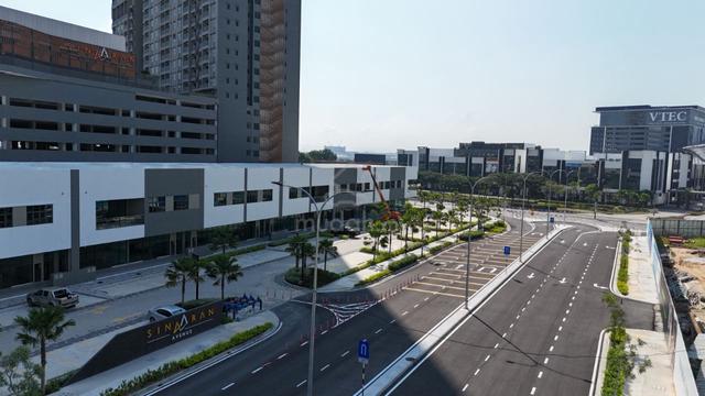 Sinaran Avenue Ground Floor Commercial Shoplot Exclusive Free Wifi ! 3