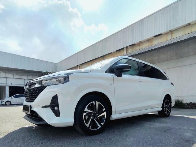 2023 Perodua ALZA 1.5L Adv MY22(A)≫ORI Condition - 5
