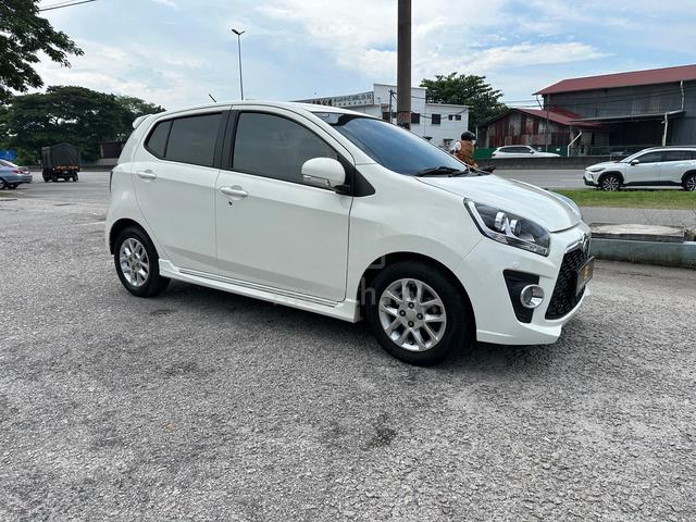 2015 Perodua Axia 1.0 (A) AV-1-3 Tahun Warranty - 3