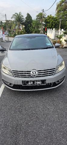 2012 Volkswagen CC 1.8 TSI SPORT (A) - 3