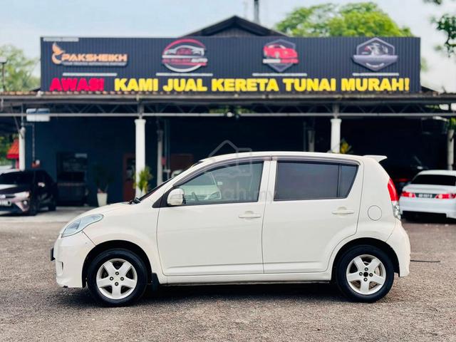 2009 Perodua MYVI 1.3 EZ FACELIFT (A) - 2