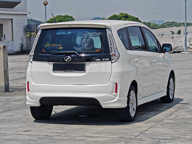 2017 Perodua ALZA 1.5 EZ STANDARD FACELIFT (A) - 4