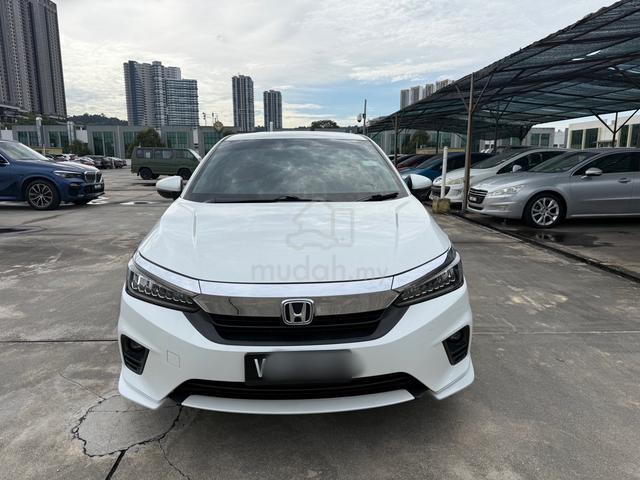 2021 Honda CITY 1.5 V SENSING MY20 GN (A) - 3
