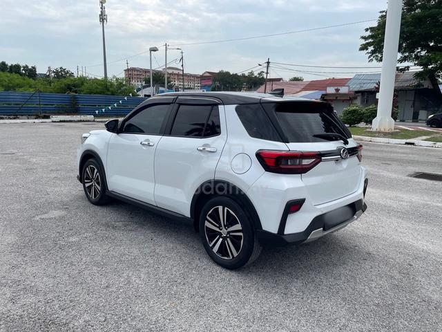 2021 Perodua ATIVA 1.0 AV FULL SPEC - 5
